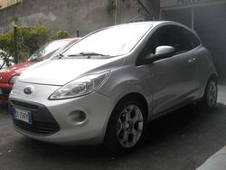 Argento Usata 2009 Ford Ka Titanium Due volumi | 6500 € (Molto cara)
