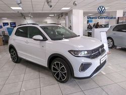 Nuova 2025 VW T-Cross R-line Plus SUV | 26.700 € (Buon prezzo)