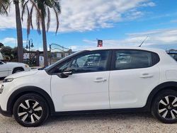 Bianco Usata 2023 Citroën C3 Shine Tre volumi | 11.500 € (Buon prezzo)