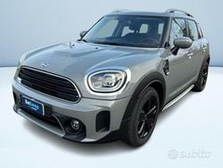 Grigio metallizzato Usata 2022 Mini One D Countryman Business SUV | 24.800 € (Buon prezzo)