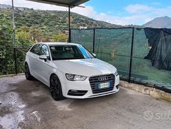 Bianco Usata 2015 Audi A3 Tre volumi | 8999 € (Super prezzo)