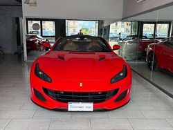 Rosso Usata 2018 Ferrari Portofino Cabrio | 165.000 € (Buon prezzo)
