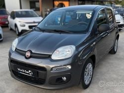 Grigio Usata 2018 Fiat Panda Lounge Due volumi | 9990 € (Buon prezzo)