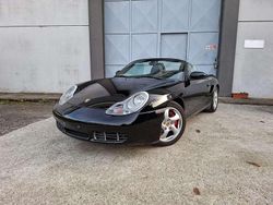 Nero Usata 2000 Porsche Boxster Cabrio | 26.500 € (Buon prezzo)