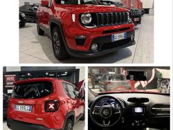 Colorado red Usata 2021 Jeep Renegade SUV | 15.990 € (Buon prezzo)
