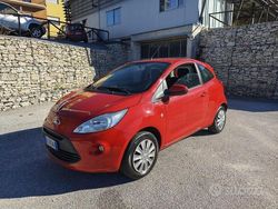 Rosso Usata 2015 Ford Ka Tre volumi | 6500 € (Cara)