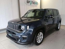 Blu/azzurro Usata 2024 Jeep Renegade Limited SUV | 23.500 € (Buon prezzo)