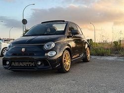 Nero Usata 2021 Abarth 500C Cabrio | 22.000 €
