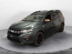 Verde Usata 2023 Dacia Jogger Extreme Monovolume | 18.500 € (Cara)