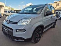 Grigio Usata 2022 Fiat Panda City Life Due volumi | 9900 € (Buon prezzo)