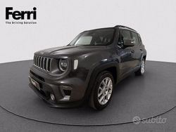Granite gray Usata 2021 Jeep Renegade Limited SUV | 18.980 € (Buon prezzo)