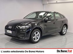 Nero Usata 2021 Audi Q5 Sportback Advanced SUV | 34.990 € (Super prezzo)