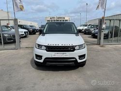 Usata 2016 Land Rover Range Rover HSE SUV | 37.999 €
