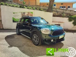 Verde Usata 2018 Mini Cooper D Countryman Hype SUV | 17.900 € (Ottimo prezzo)