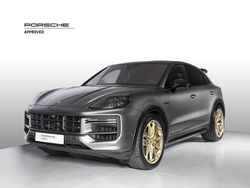 Grigio quarzite metallizzato Usata 2025 Porsche Cayenne Turbo SUV | 188.900 €