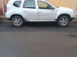 Bianco Usata 2012 Dacia Duster SUV | 5500 € (Buon prezzo)