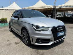 Grigio Usata 2013 Audi A1 S-Line Due volumi | 9500 € (Buon prezzo)