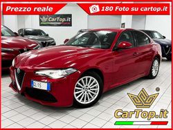 Rosso Usata 2022 Alfa Romeo Giulia Business Tre volumi | 24.900 € (Buon prezzo)