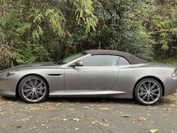 Usata 2011 Aston Martin Virage Cabrio | 115.000 €
