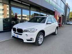 Bianco Usata 2015 BMW X5 Comfort Edition SUV | 21.900 € (Buon prezzo)