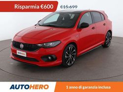 Rosso Usata 2019 Fiat Tipo S Tre volumi | 15.099 € (Molto cara)