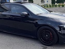 Nero Usata 2024 Mercedes A45 AMG Premium Tre volumi | 2600 €