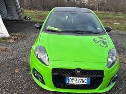 Verde Usata 2009 Fiat Grande Punto Abarth Due volumi | 12.000 €