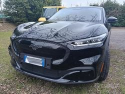 Nero Usata 2022 Ford Mustang Station wagon | 36.500 €