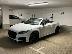 Bianco Usata 2019 Audi TT Roadster Cabrio | 38.890 € (Cara)