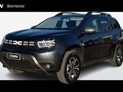 Grigio scuro Usata 2024 Dacia Duster Journey SUV | 17.500 € (Buon prezzo)
