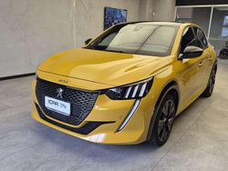 Giallo Usata 2021 Peugeot 208 GT Due volumi | 12.900 € (Buon prezzo)