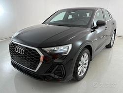 Nero Usata 2024 Audi Q3 Sportback Business Plus SUV | 40.900 € (Buon prezzo)
