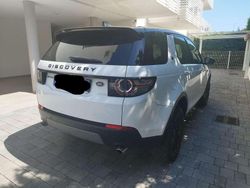 Bianco Usata 2019 Land Rover Discovery Sport HSE Luxury SUV | 18.500 € (Buon prezzo)