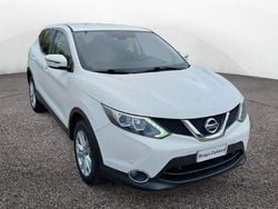Bianco Usata 2015 Nissan Qashqai Acenta SUV | 9900 € (Ottimo prezzo)