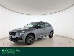 Grigio graphite metallizzato nero tulipano perlato Usata 2025 Skoda Kamiq SUV | 22.400 € (Buon prezzo)