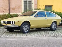Giallo Usata 1975 Alfa Romeo Alfetta GT/GTV Coupé | 16.000 €