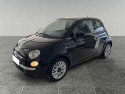 Nero Usata 2014 Fiat 500 Lounge Tre volumi | 9000 € (Cara)