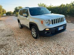 Bianco Usata 2015 Jeep Renegade SUV | 12.300 € (Buon prezzo)