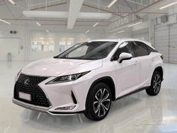 Biap Usata 2021 Lexus RX450h Executive Line SUV | 40.400 € (Buon prezzo)