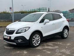 Bianco Usata 2015 Opel Mokka Cosmo SUV | 8490 € (Buon prezzo)
