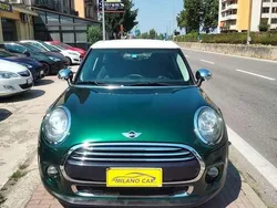 Bicolor tetto bianco Usata 2015 Mini Cooper Due volumi | 9400 € (Ottimo prezzo)