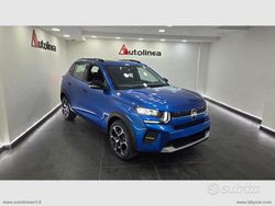 Blu Nuova 2025 Citroën C3 PureTech Tre volumi | 18.700 € (Cara)