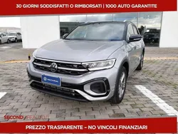 Grigio Nuova 2024 VW T-Roc R-line SUV | 30.500 € (Buon prezzo)