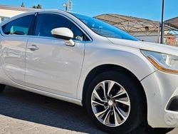 Bianco Usata 2013 DS Automobiles DS4 So Chic Tre volumi | 5990 € (Cara)