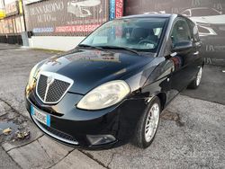 Nero Usata 2009 Lancia Ypsilon Due volumi | 2699 € (Buon prezzo)