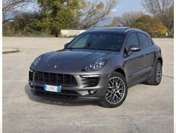 Gray Usata 2017 Porsche Macan S SUV | 30.999 € (Super prezzo)