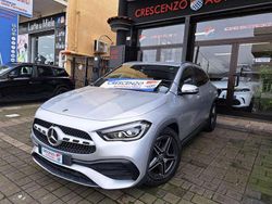Grigio Usata 2020 Mercedes GLA200 Premium SUV | 34.500 € (Cara)