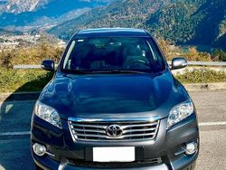 Grigio Usata 2010 Toyota RAV4 SUV | 10.500 € (Molto cara)