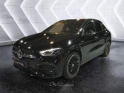 Nero Usata 2024 Mercedes GLA200 Advanced Plus SUV | 41.000 € (Buon prezzo)