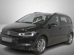 Nero Nuova 2025 VW Touran Goal Monovolume | 36.900 € (Super prezzo)